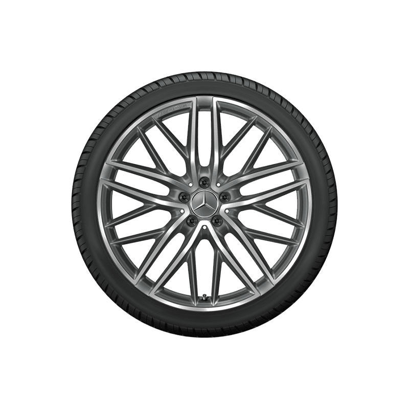 Felge von Mercedes AMG
