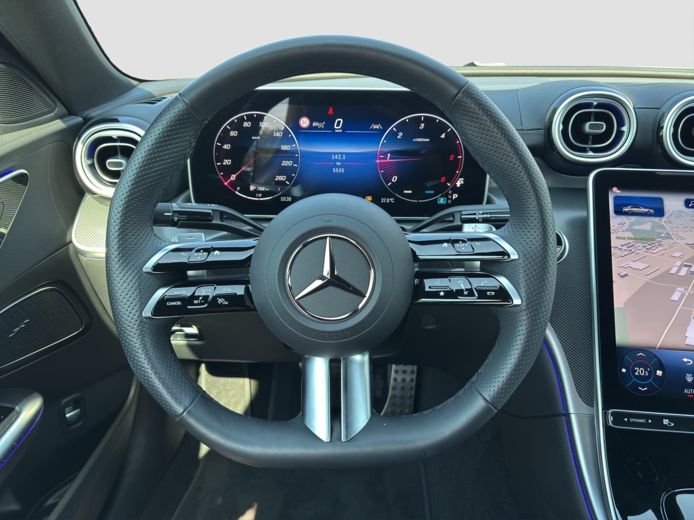 Mercedes-Benz C 220 d Bild 10