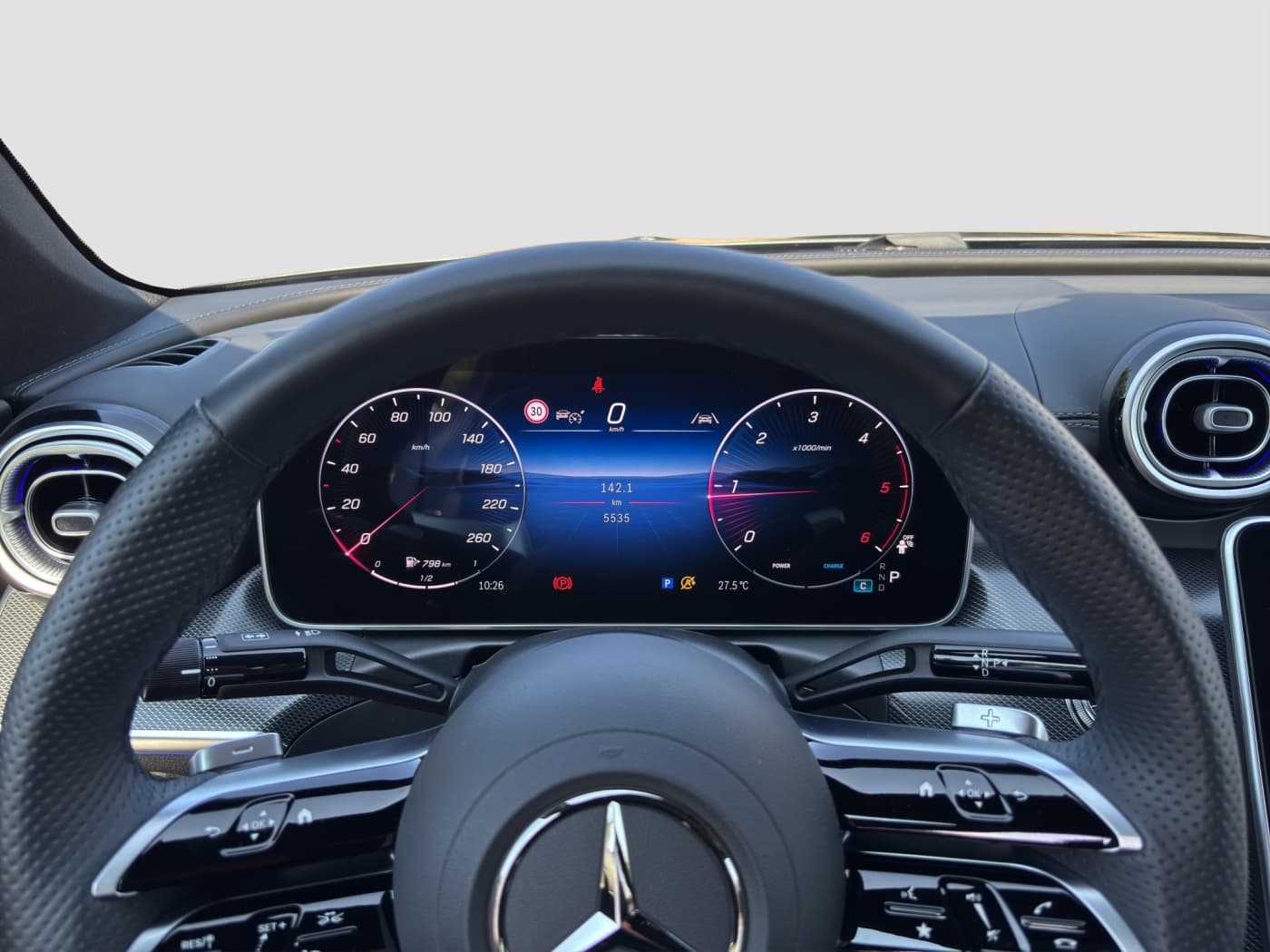 Mercedes-Benz C 220 d Bild 11