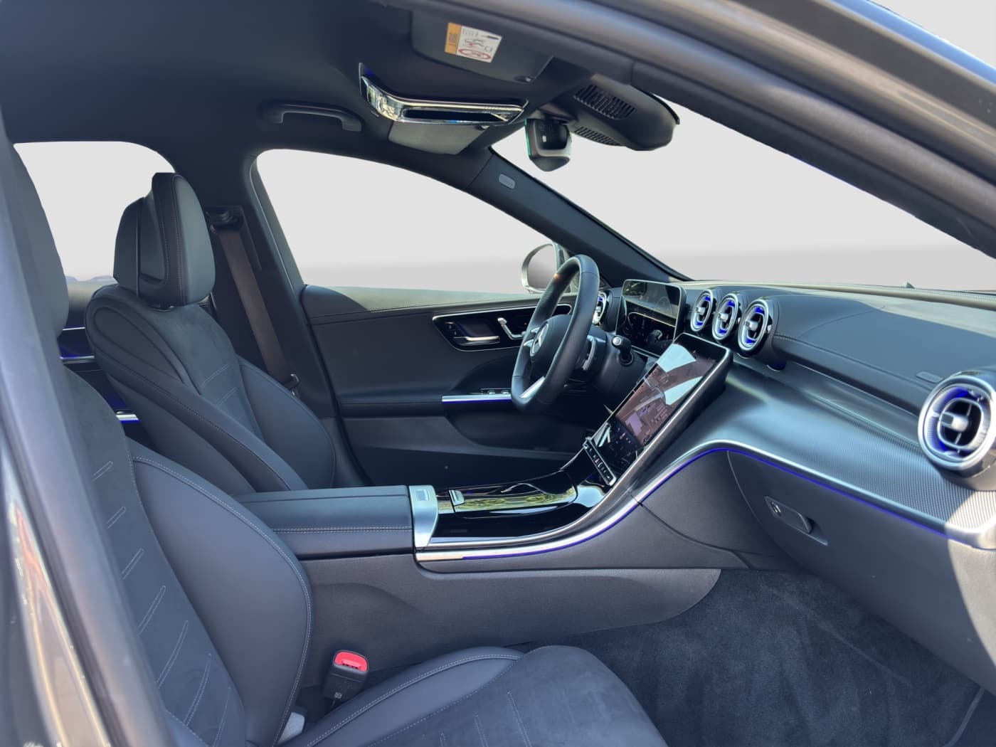 Mercedes-Benz C 220 d Bild 15