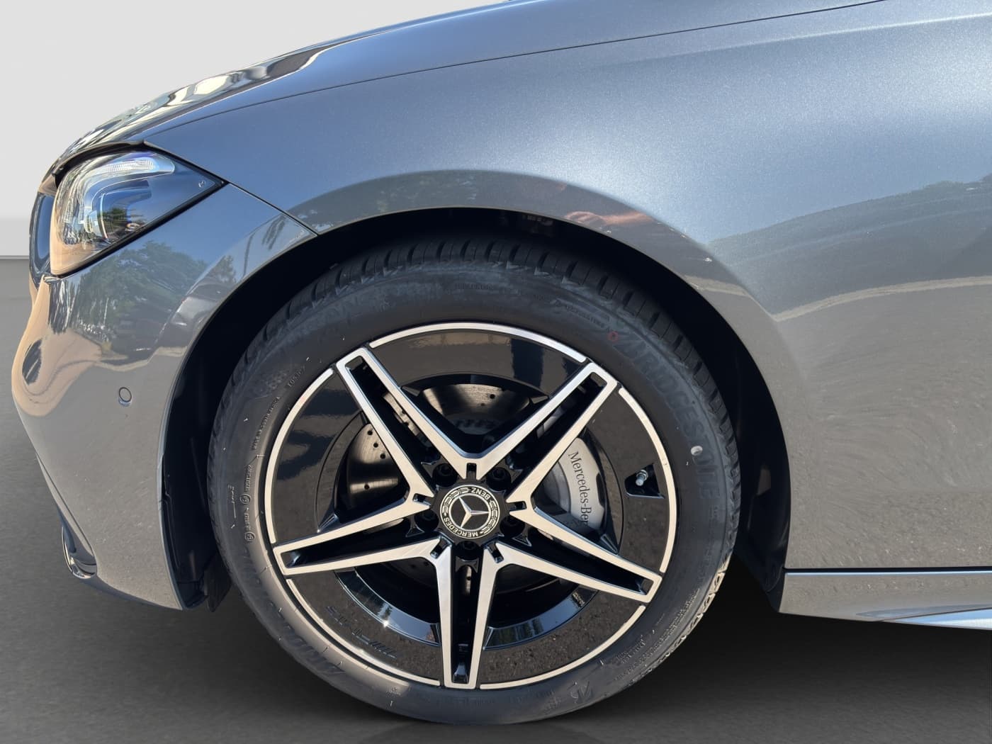 Mercedes-Benz C 220 d Bild 19