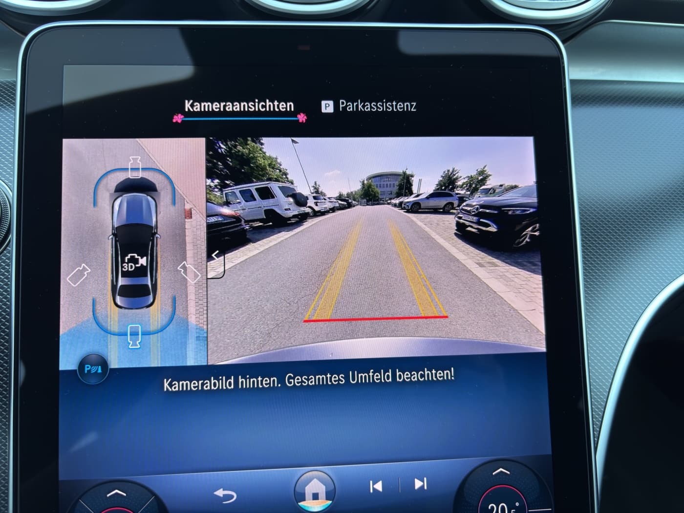 Mercedes-Benz C 220 d Bild 20