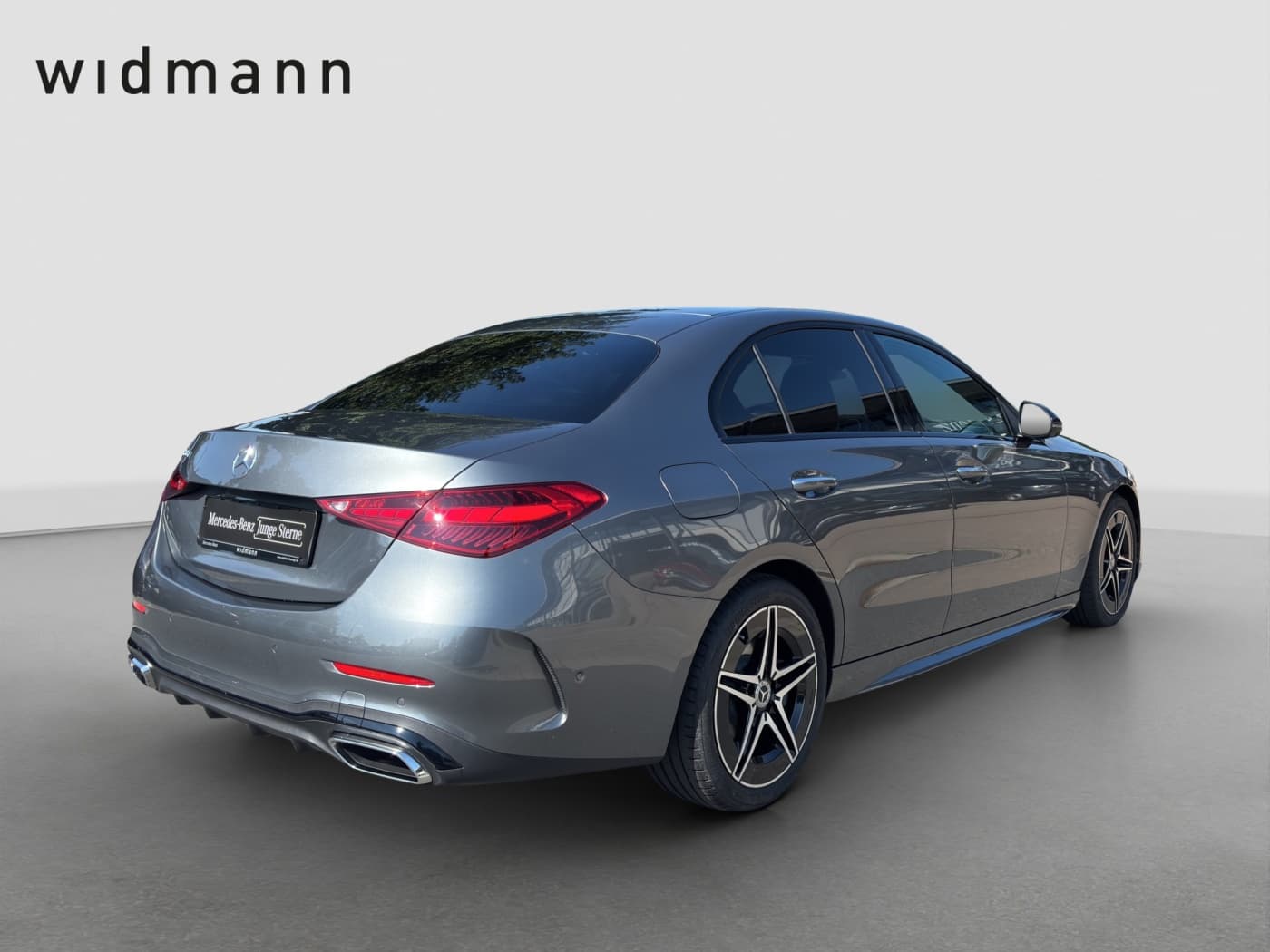 Mercedes-Benz C 220 d Bild 3