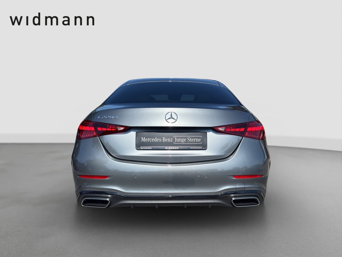 Mercedes-Benz C 220 d Bild 4