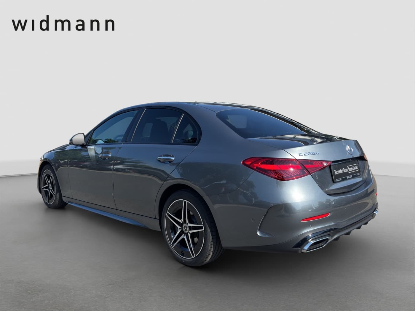 Mercedes-Benz C 220 d Bild 8