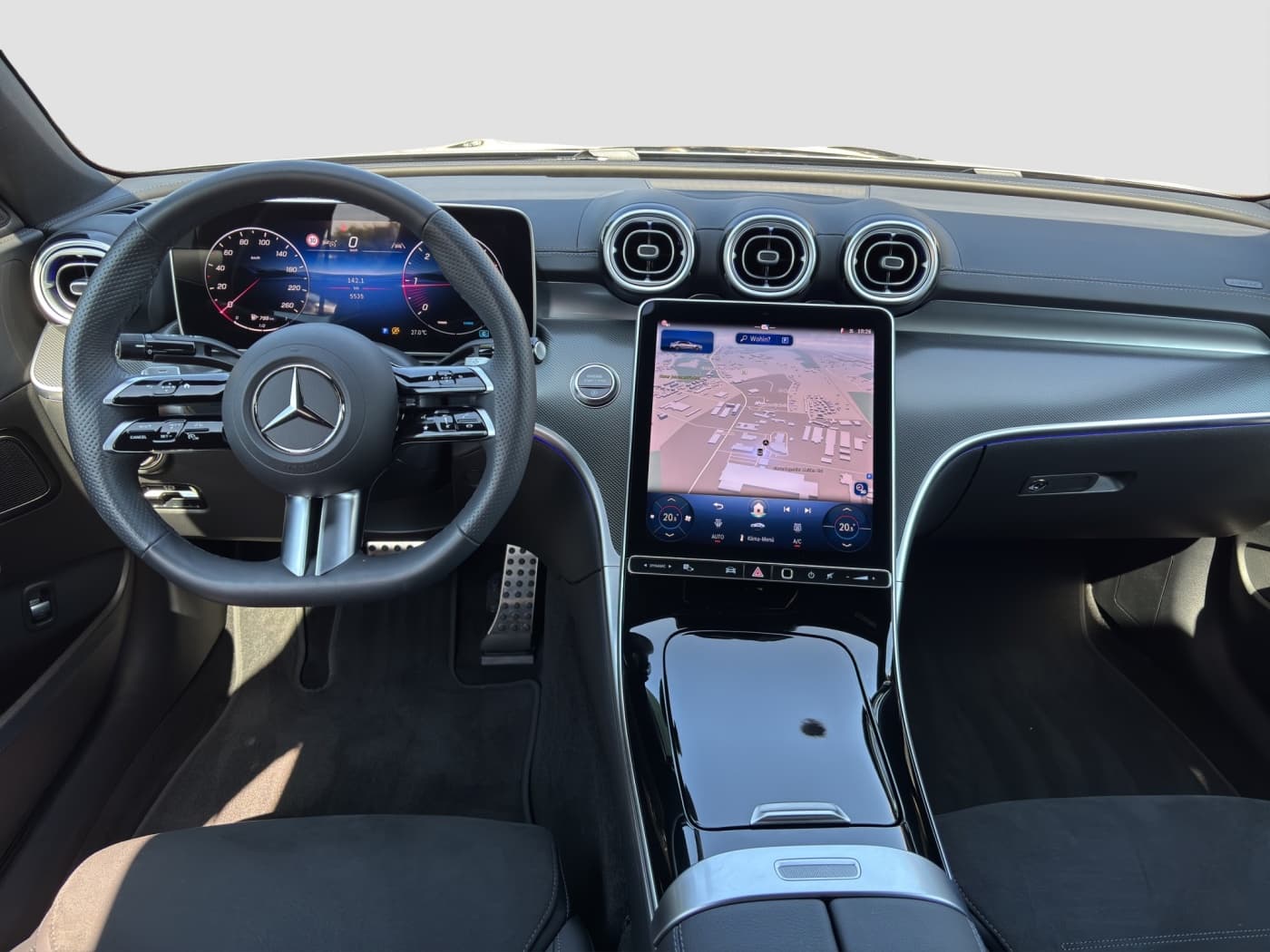 Mercedes-Benz C 220 d Bild 9