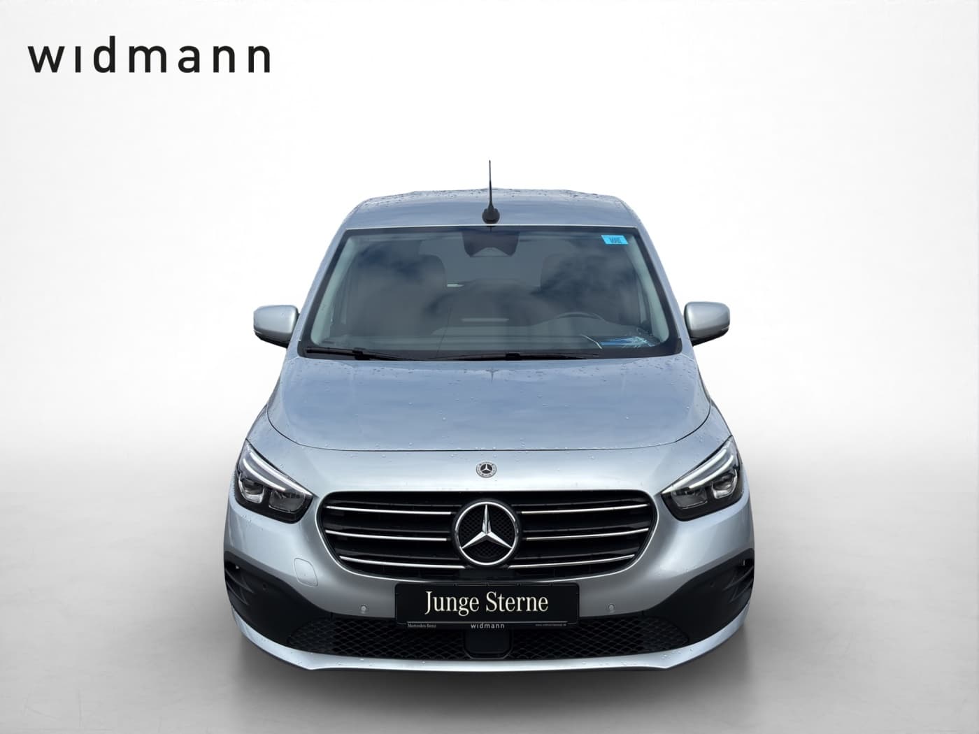 Mercedes-Benz T 180 d PROGRESSIVE Standard Bild 2