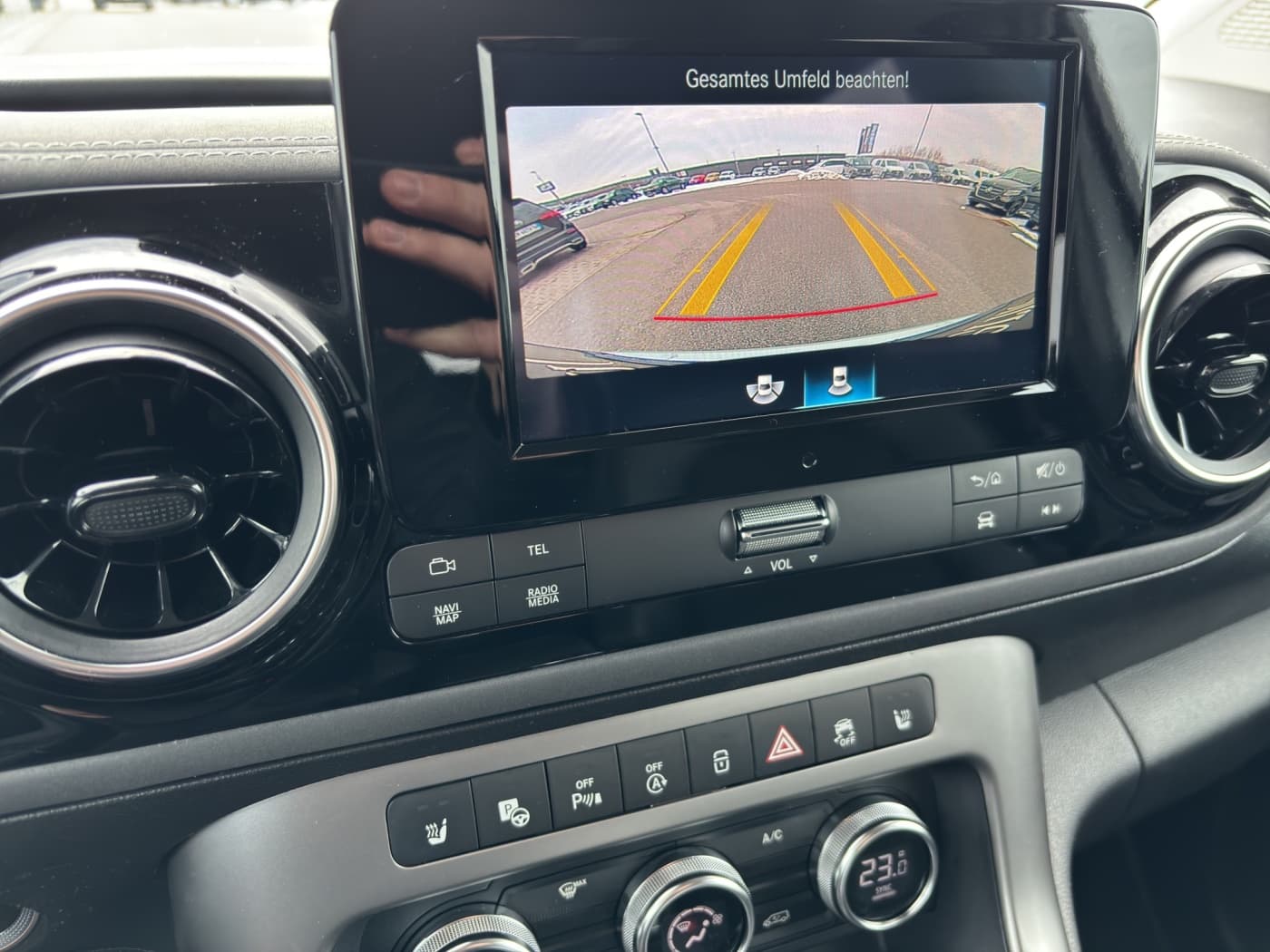 Mercedes-Benz T 180 d PROGRESSIVE Standard Bild 21