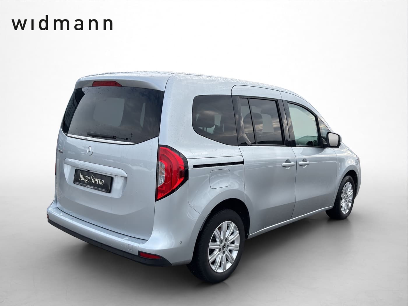 Mercedes-Benz T 180 d PROGRESSIVE Standard Bild 3