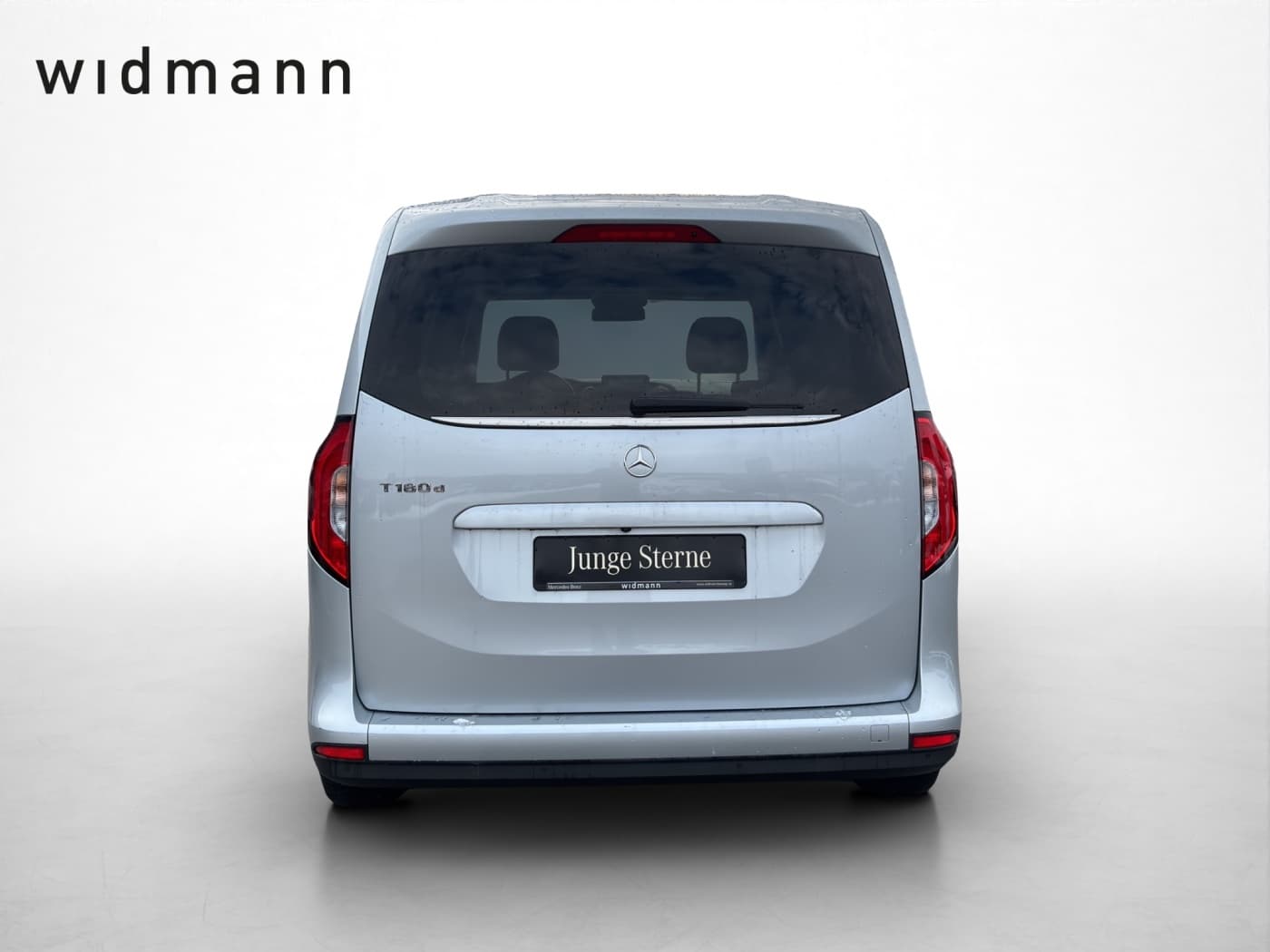 Mercedes-Benz T 180 d PROGRESSIVE Standard Bild 4
