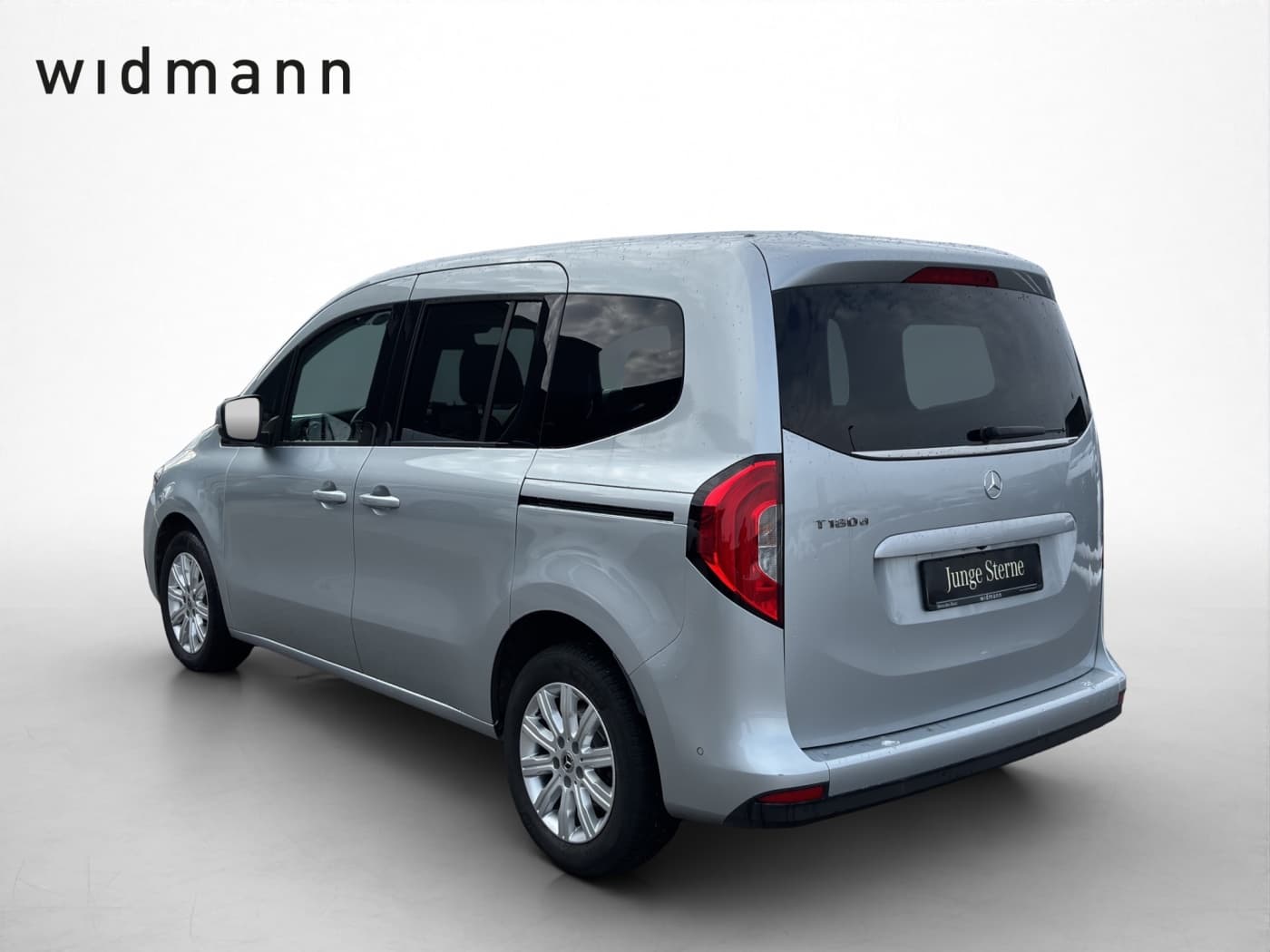 Mercedes-Benz T 180 d PROGRESSIVE Standard Bild 8