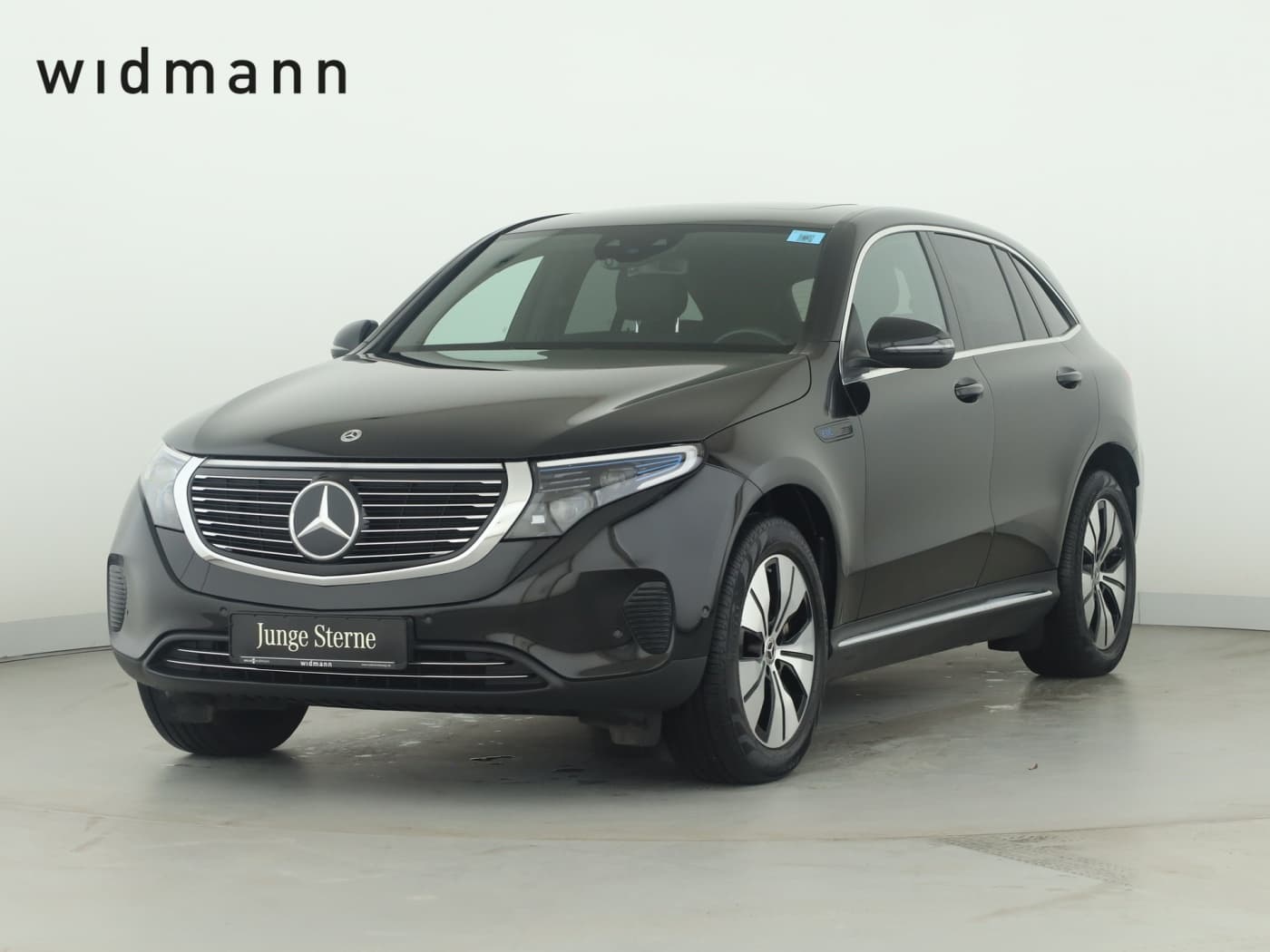 Mercedes-Benz EQC 400 4M