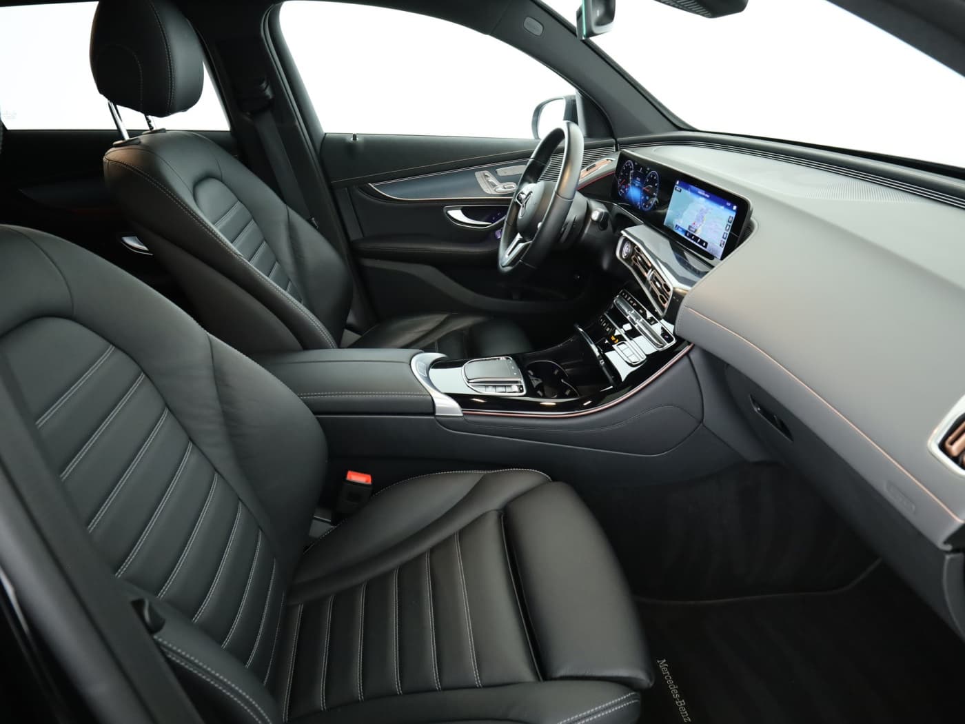 Mercedes-Benz EQC 400 4M Bild 17
