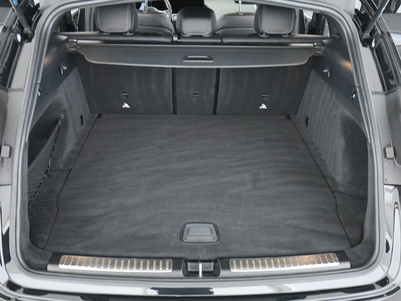 Mercedes-Benz EQC 400 4M Bild 23