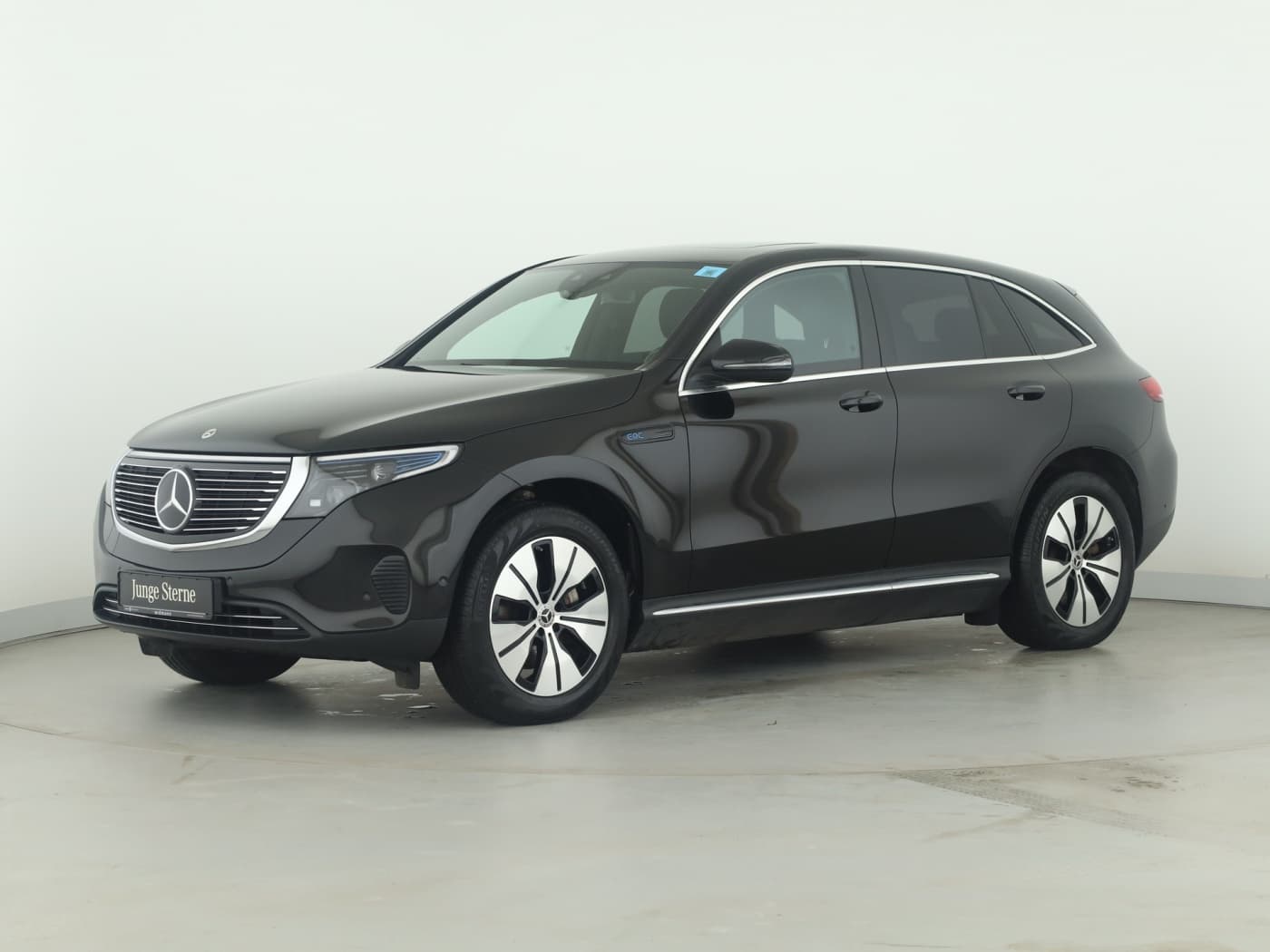 Mercedes-Benz EQC 400 4M Bild 5