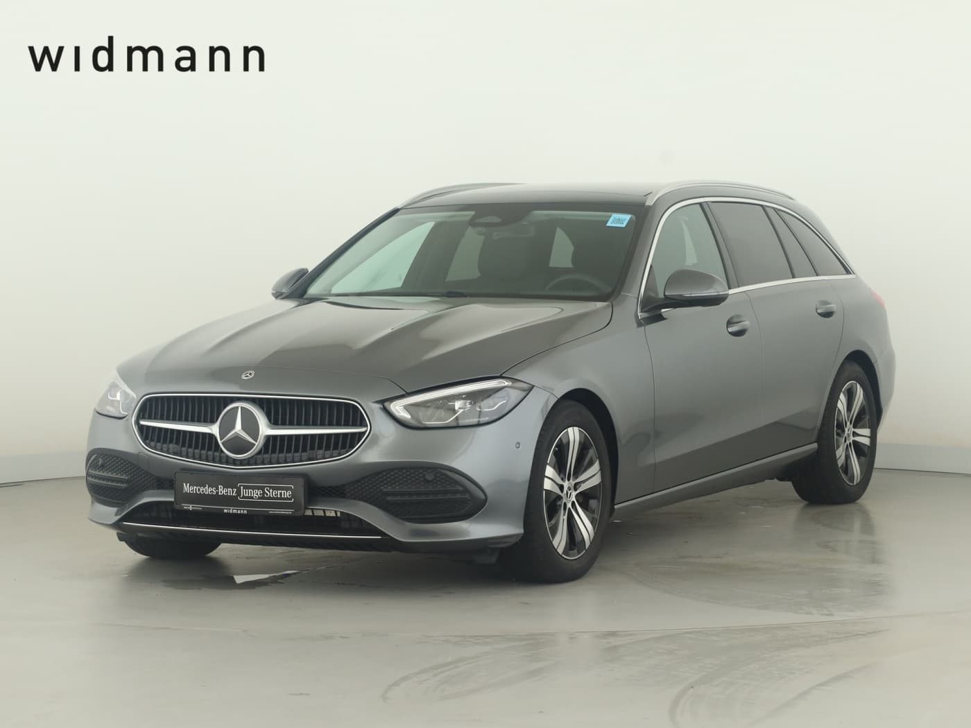Mercedes-Benz C 200 T Bild 1