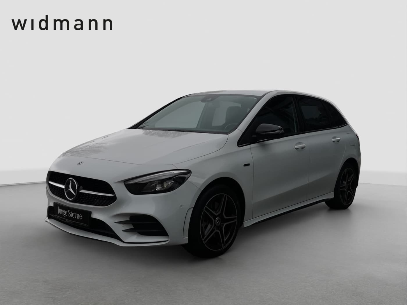 Mercedes-Benz B 250 e Bild 1