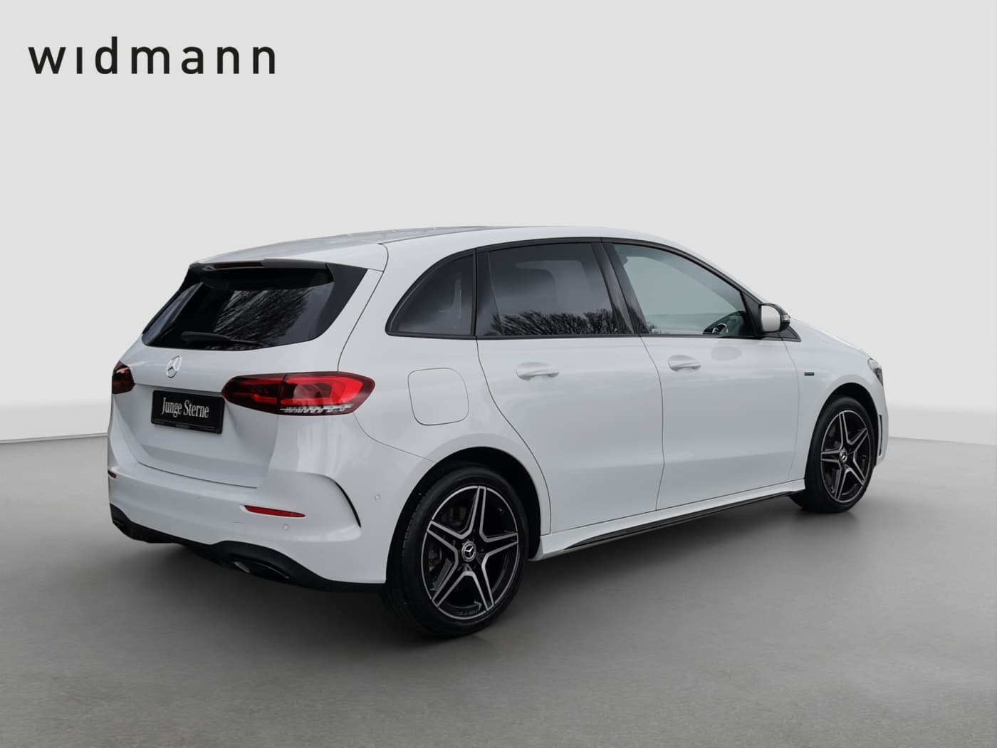 Mercedes-Benz B 250 e Bild 3