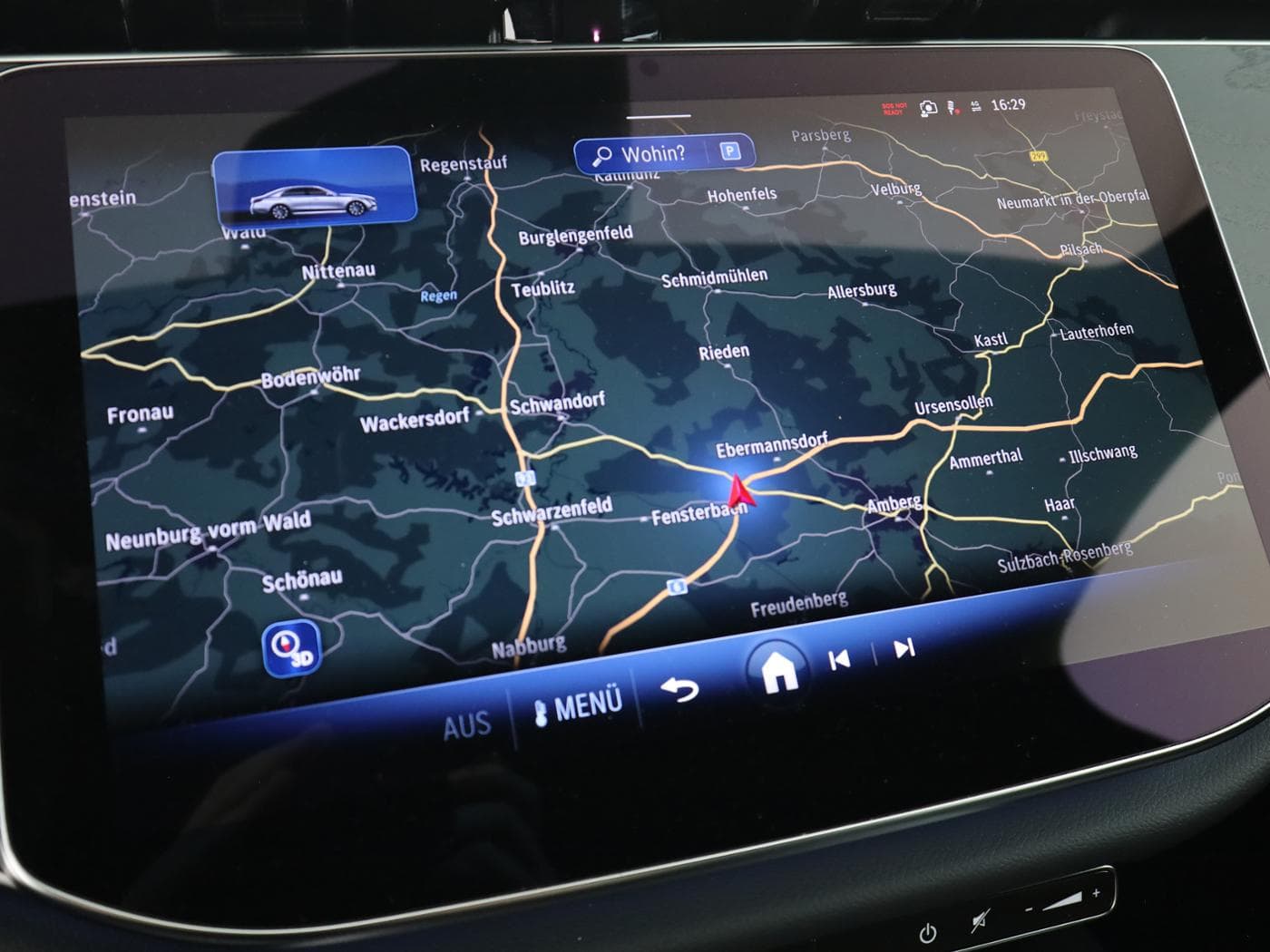 Mercedes-Benz E 200 Bild 13