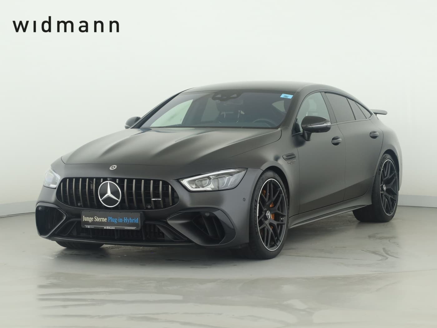 Mercedes-Benz AMG GT 63 S E PERFORMANCE