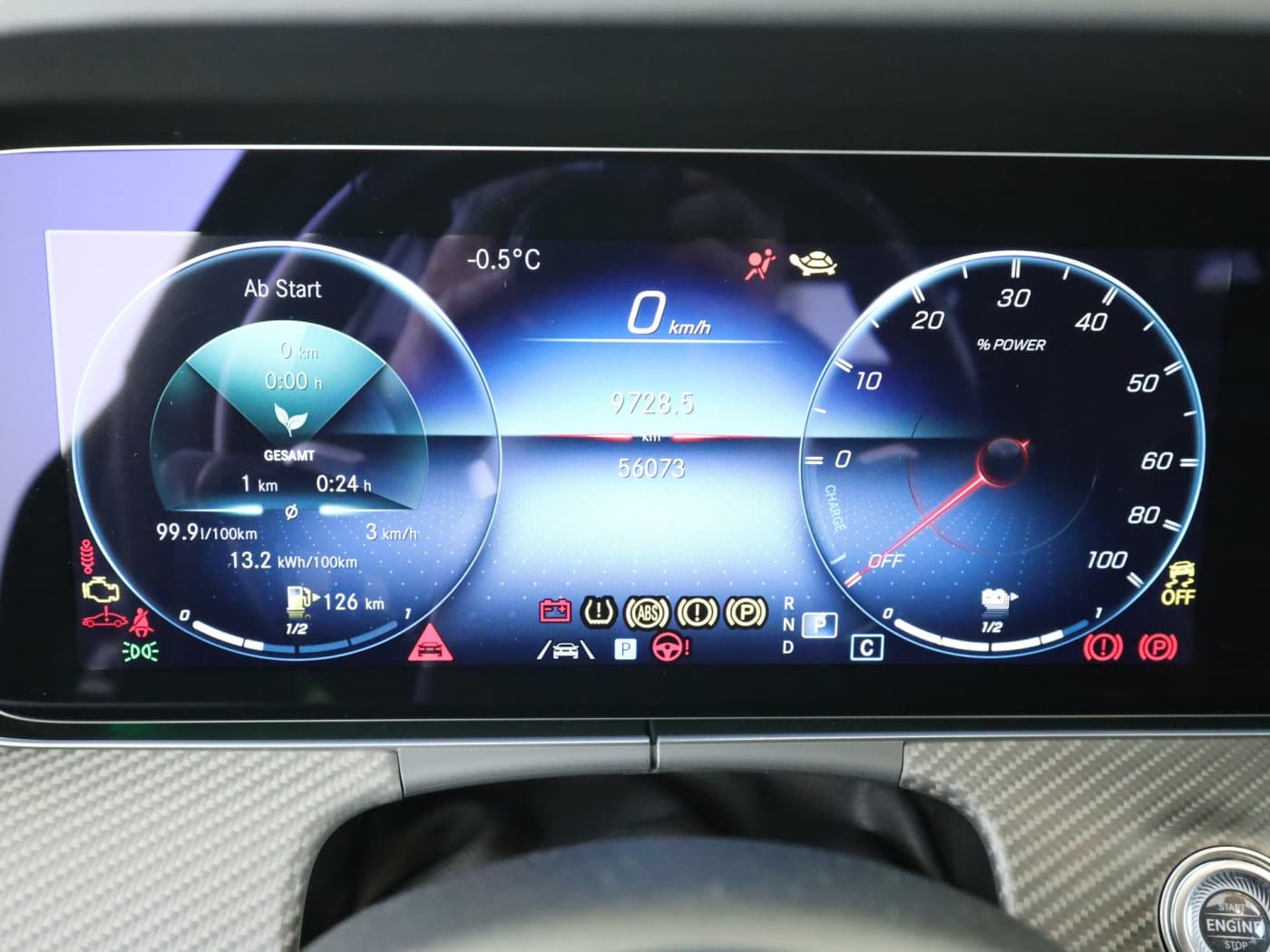 Mercedes-Benz AMG GT 63 S E PERFORMANCE Bild 12