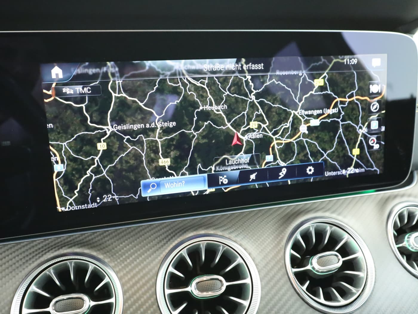 Mercedes-Benz AMG GT 63 S E PERFORMANCE Bild 13