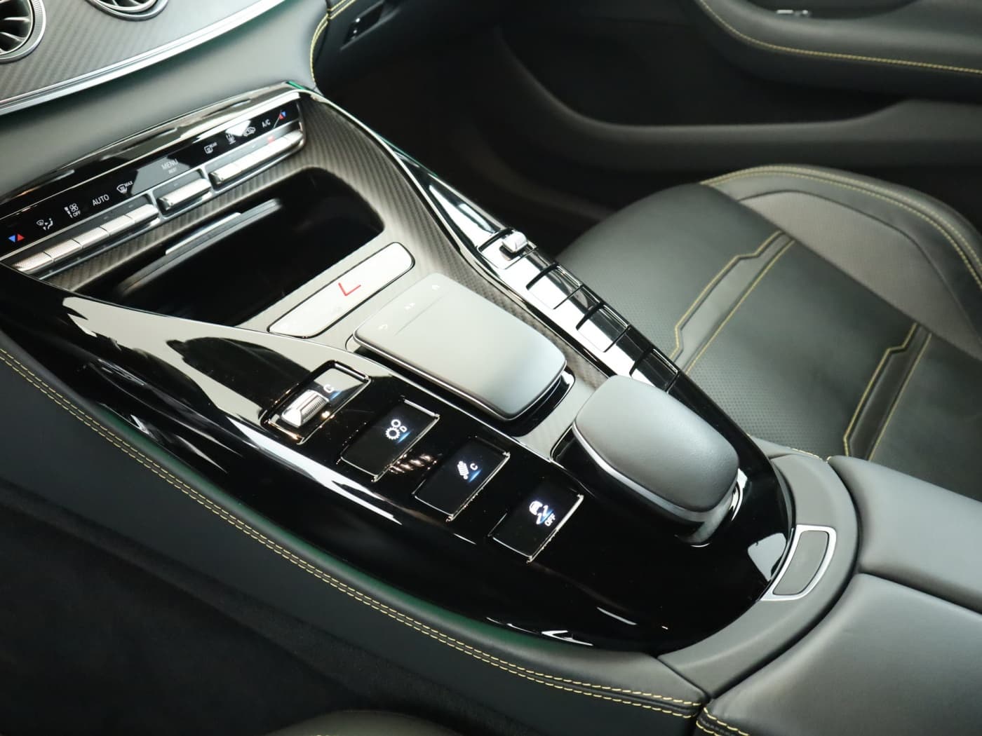 Mercedes-Benz AMG GT 63 S E PERFORMANCE Bild 15