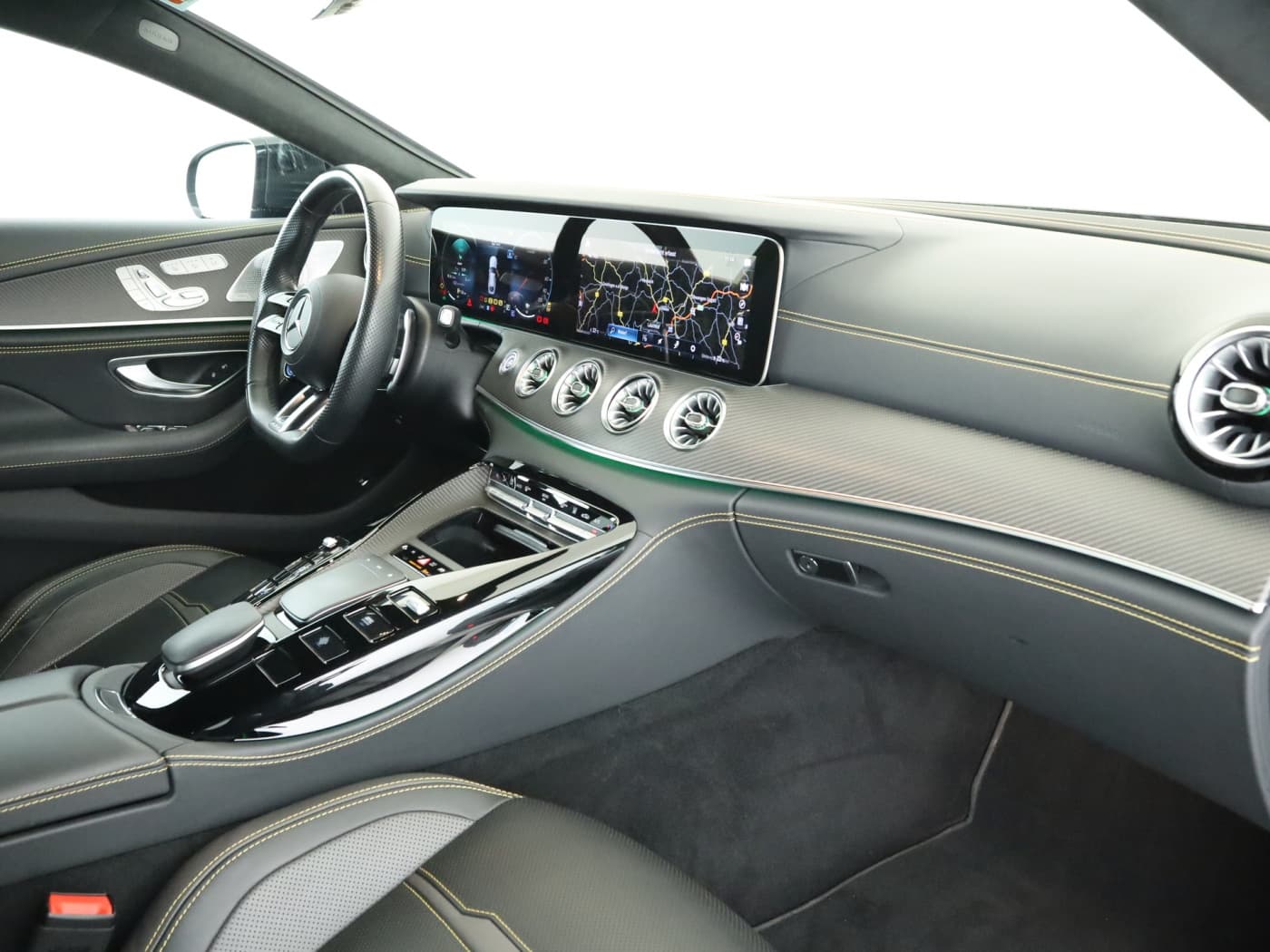 Mercedes-Benz AMG GT 63 S E PERFORMANCE Bild 17