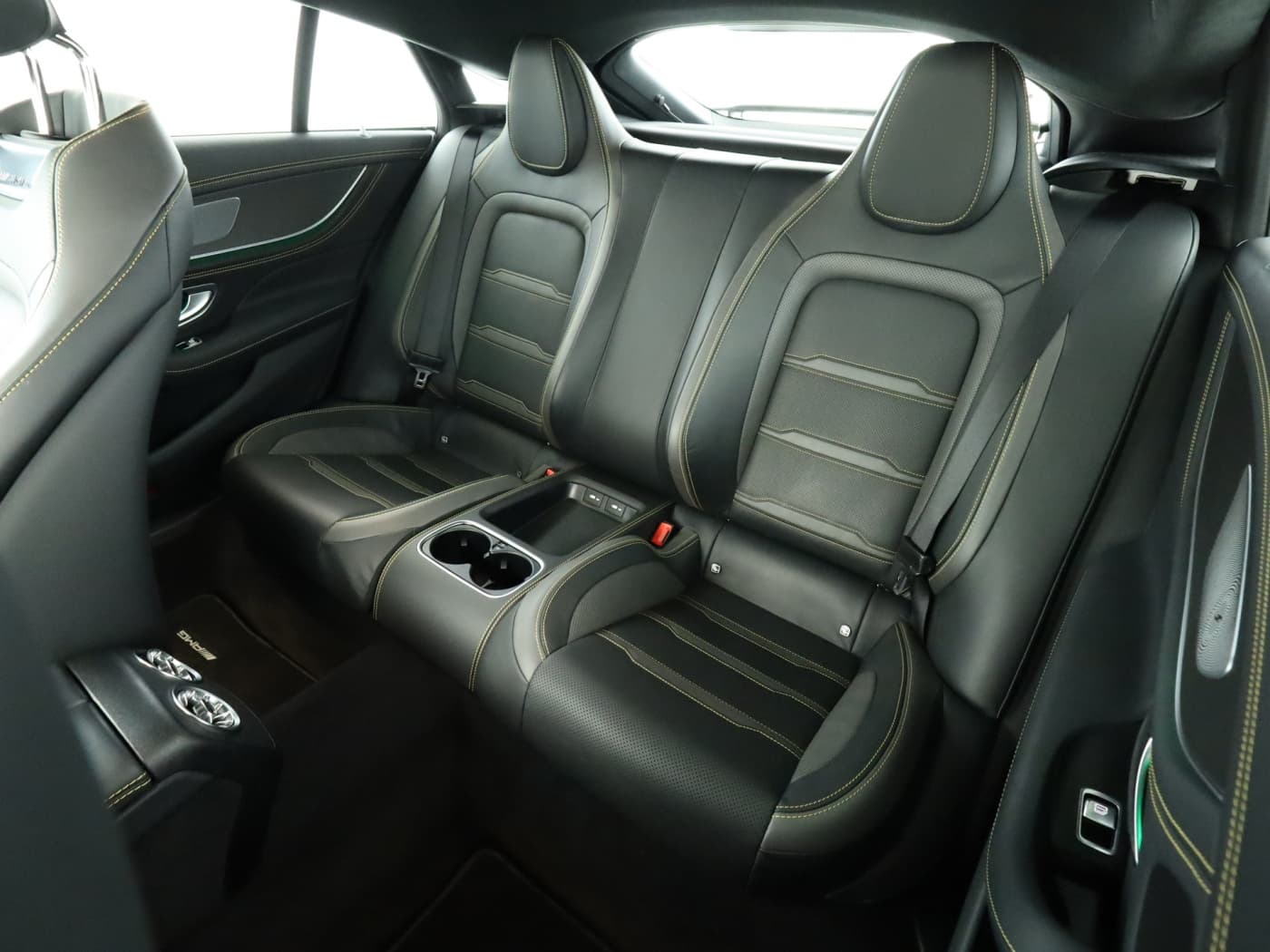 Mercedes-Benz AMG GT 63 S E PERFORMANCE Bild 18