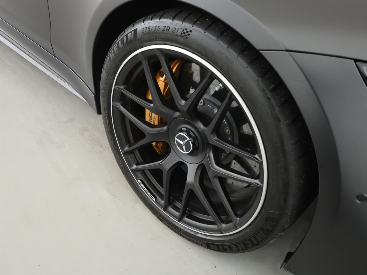 Mercedes-Benz AMG GT 63 S E PERFORMANCE Bild 21