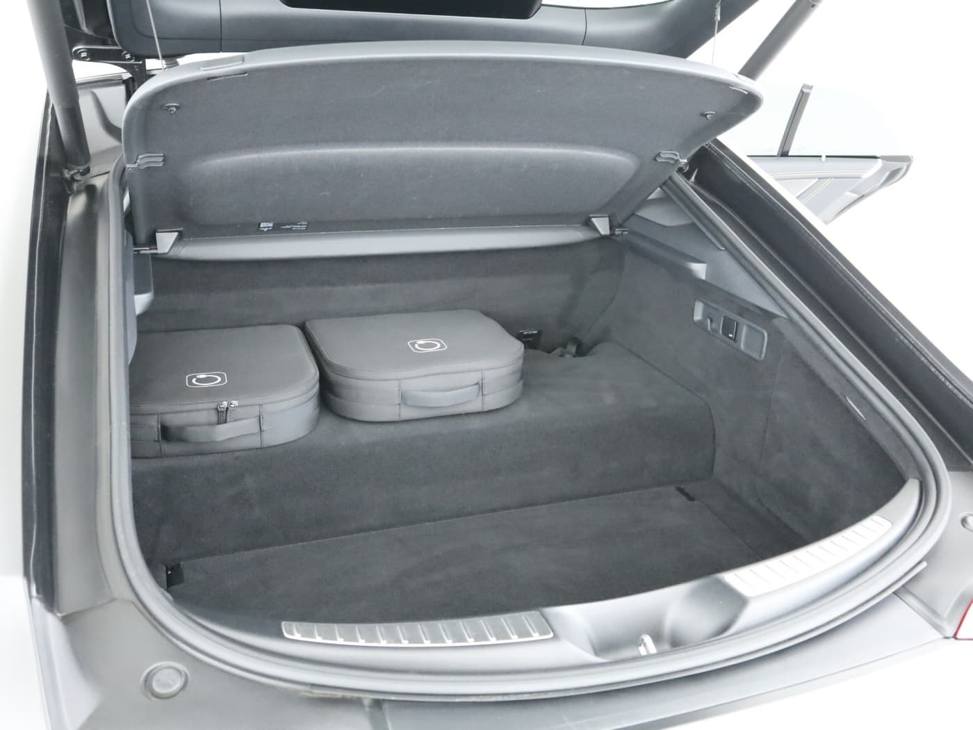 Mercedes-Benz AMG GT 63 S E PERFORMANCE Bild 22