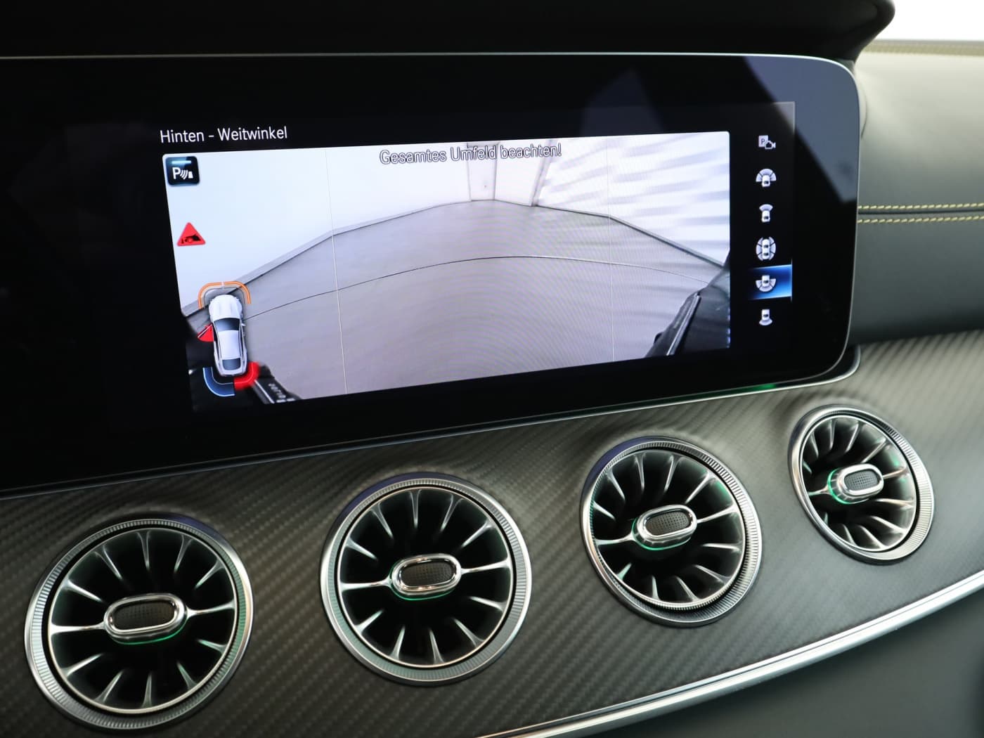 Mercedes-Benz AMG GT 63 S E PERFORMANCE Bild 29