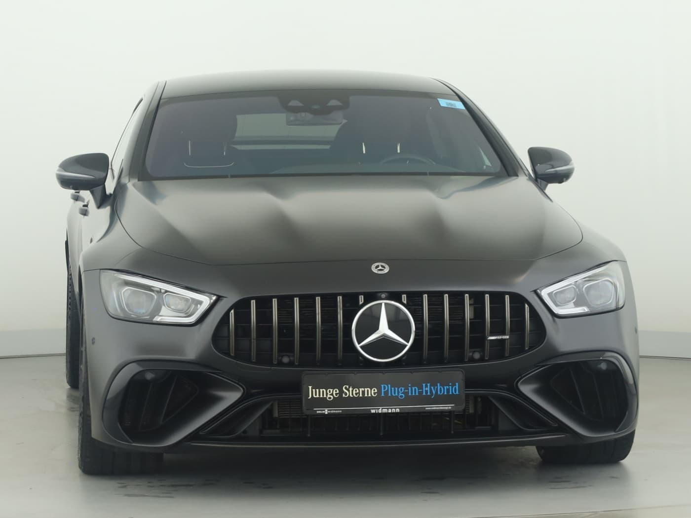 Mercedes-Benz AMG GT 63 S E PERFORMANCE Bild 3