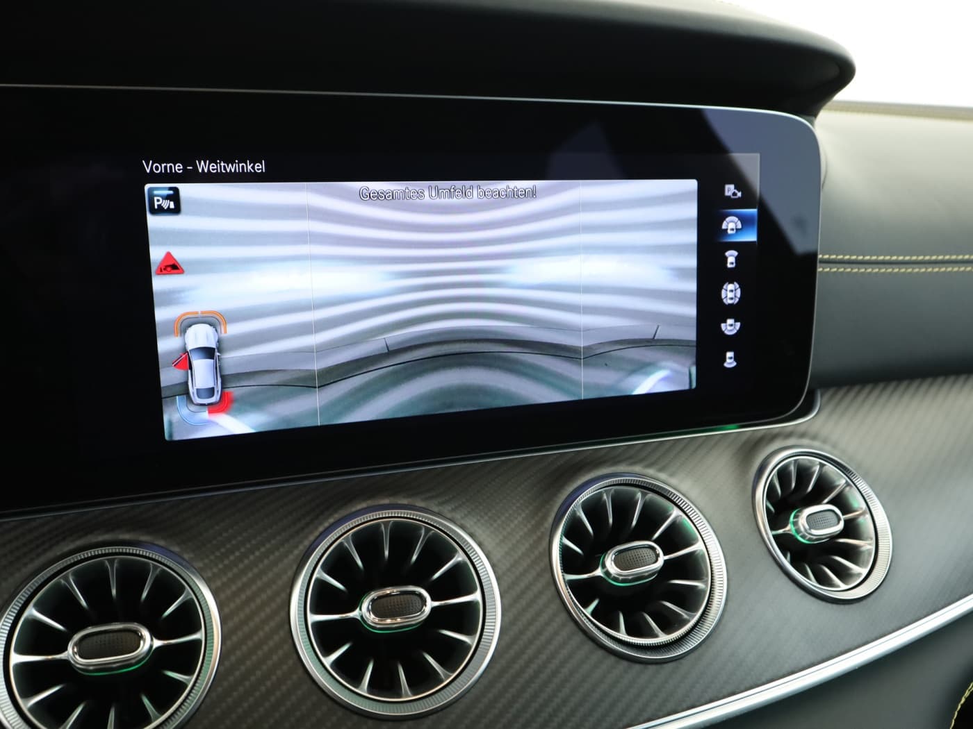 Mercedes-Benz AMG GT 63 S E PERFORMANCE Bild 30