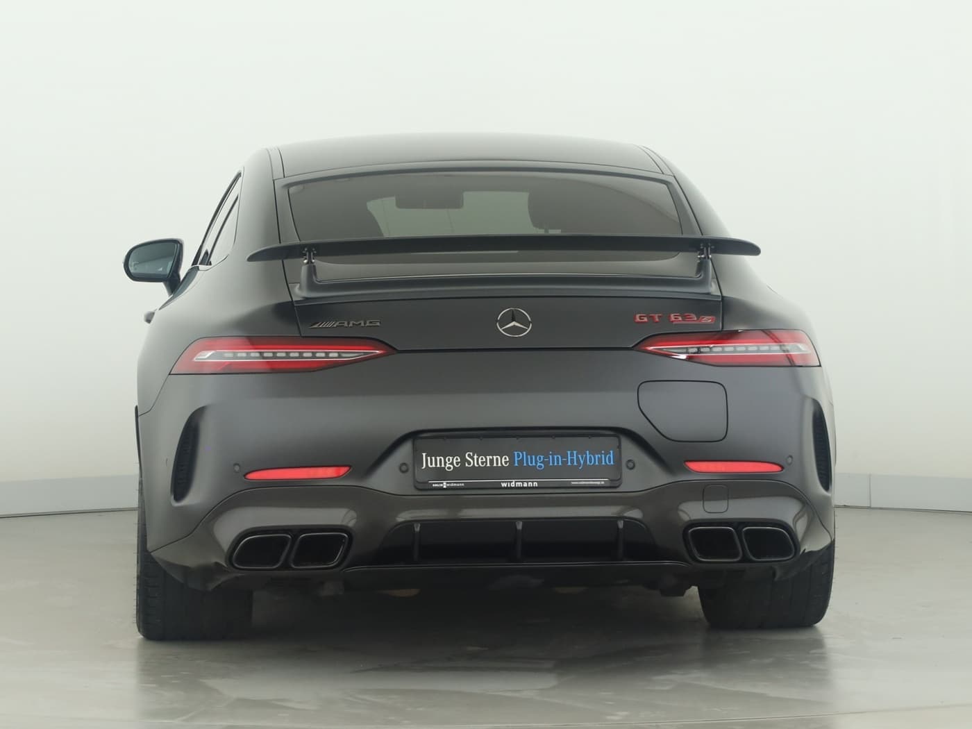 Mercedes-Benz AMG GT 63 S E PERFORMANCE Bild 4