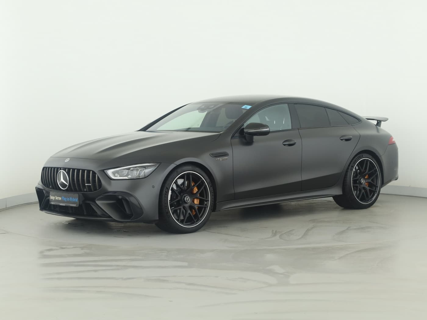 Mercedes-Benz AMG GT 63 S E PERFORMANCE Bild 5