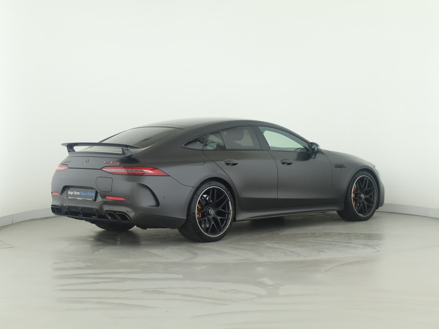 Mercedes-Benz AMG GT 63 S E PERFORMANCE Bild 6