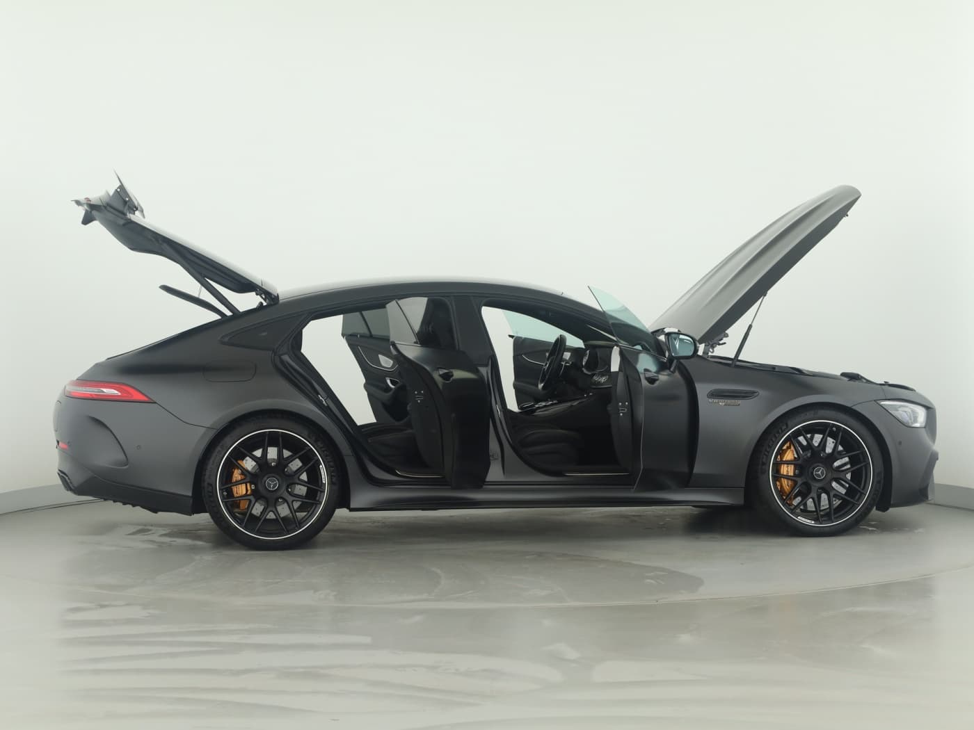 Mercedes-Benz AMG GT 63 S E PERFORMANCE Bild 8