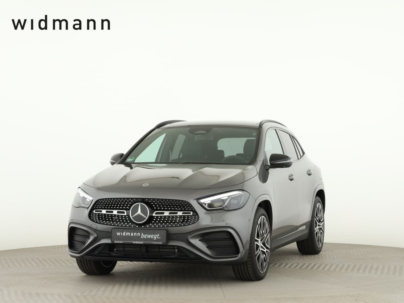 Mercedes-Benz GLA 220 d 4MATIC