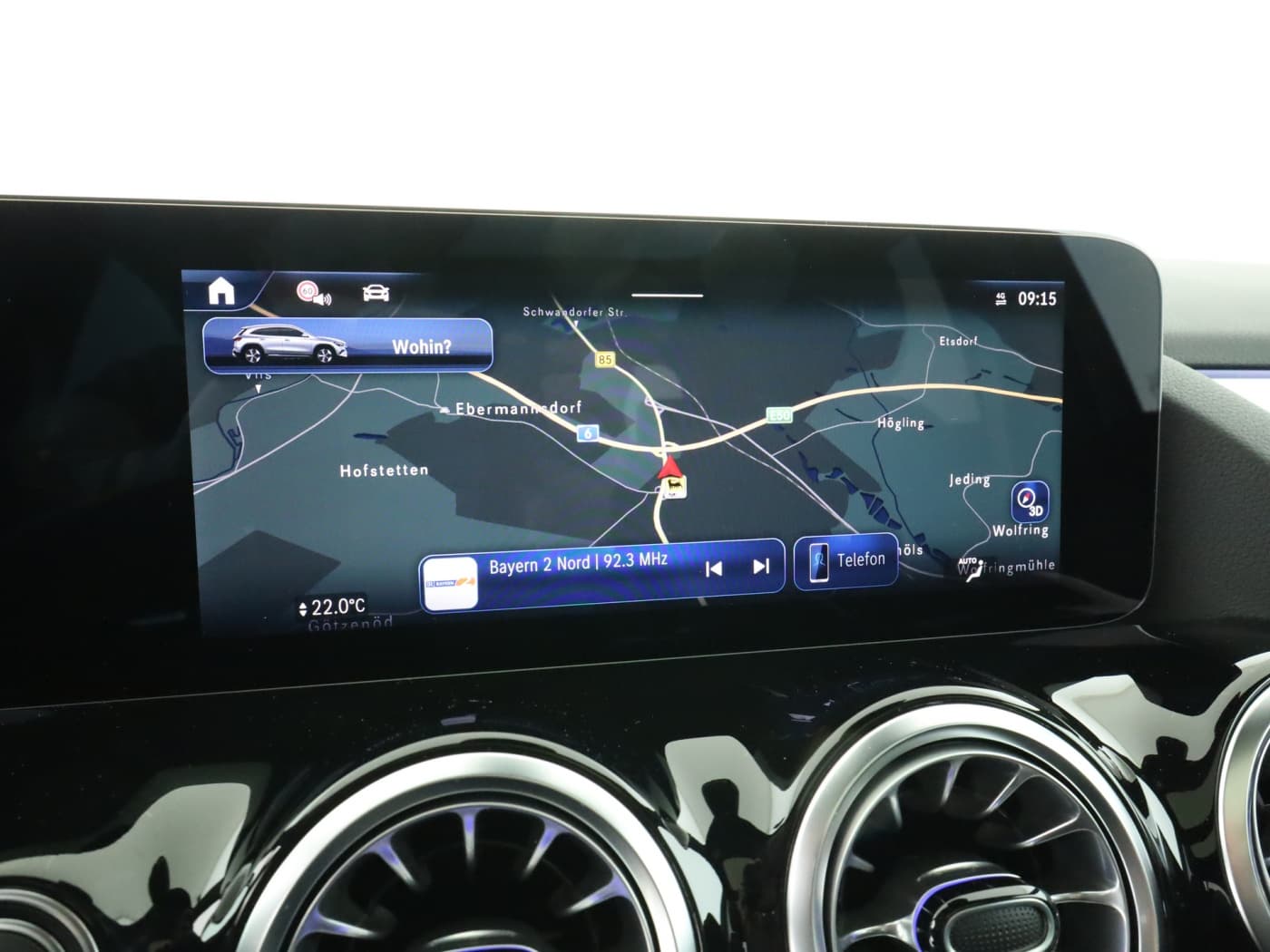 Mercedes-Benz GLA 220 d 4MATIC Bild 13