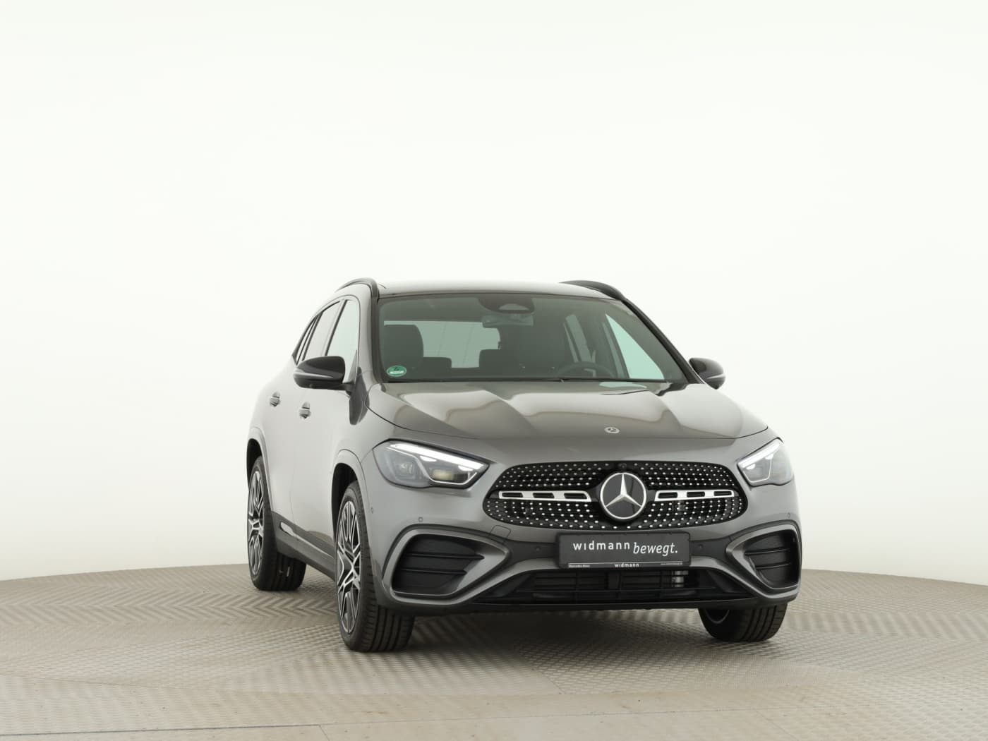 Mercedes-Benz GLA 220 d 4MATIC Bild 3