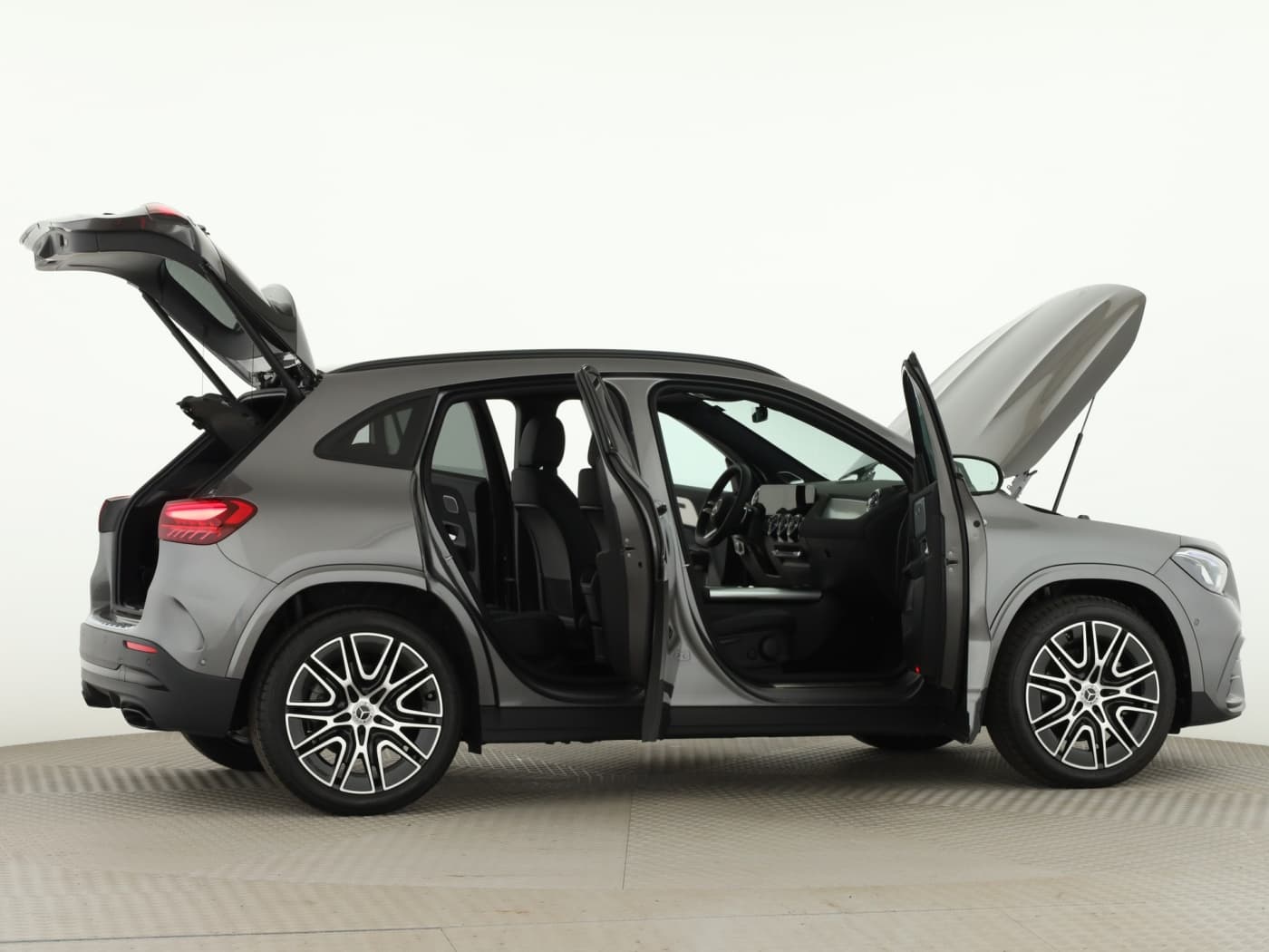 Mercedes-Benz GLA 220 d 4MATIC Bild 8