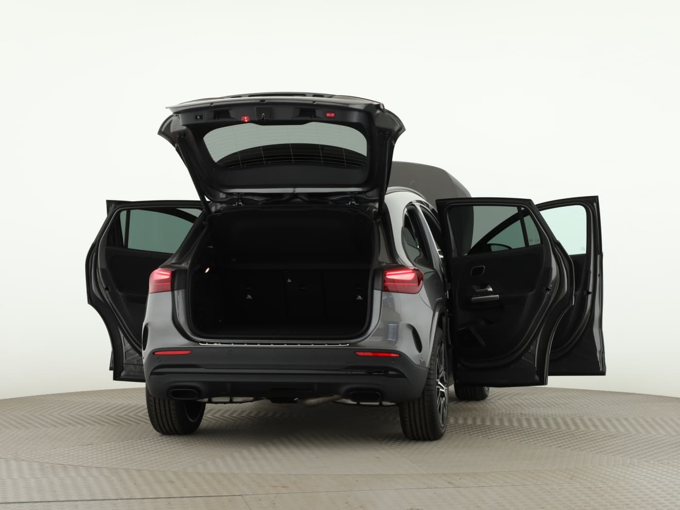 Mercedes-Benz GLA 220 d 4MATIC Bild 9