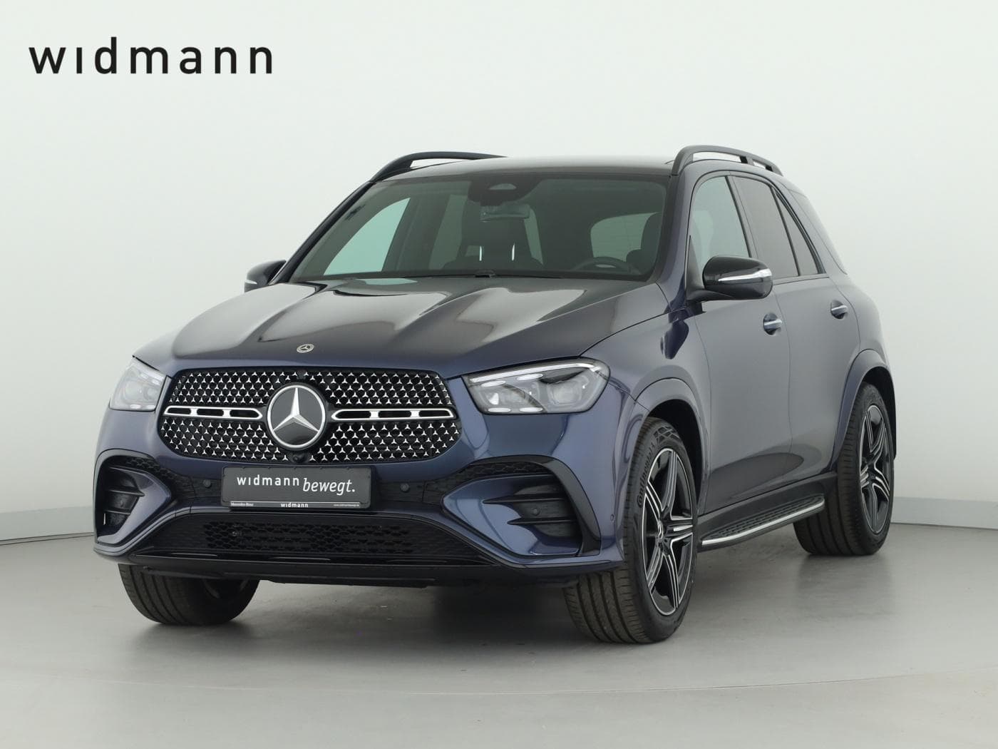 Mercedes-Benz GLE 300 d 4M Bild 1