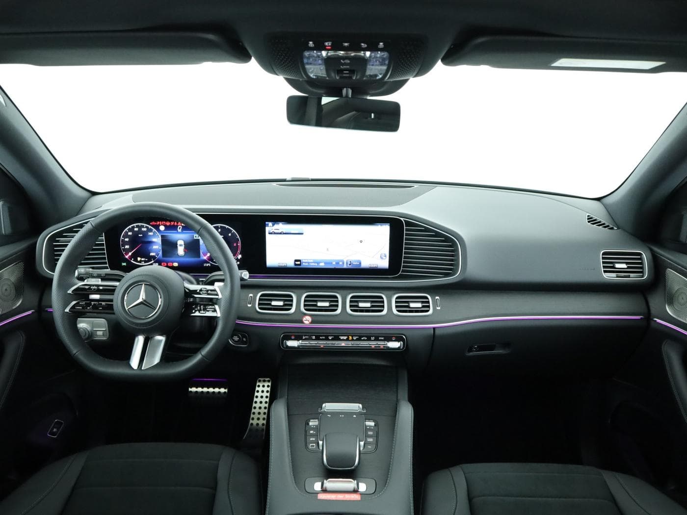 Mercedes-Benz GLE 300 d 4M Bild 19