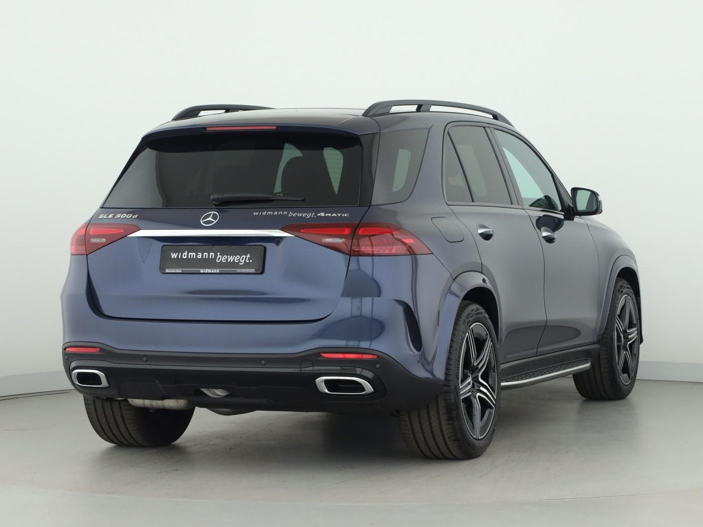 Mercedes-Benz GLE 300 d 4M Bild 2