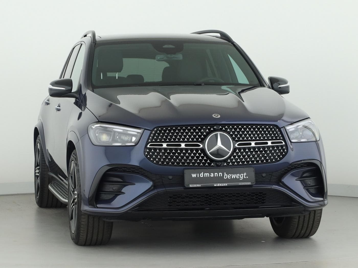 Mercedes-Benz GLE 300 d 4M Bild 3