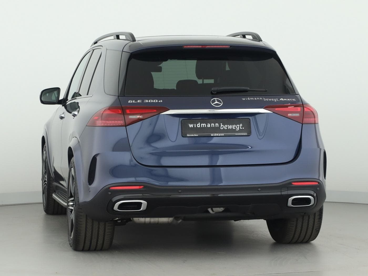 Mercedes-Benz GLE 300 d 4M Bild 4