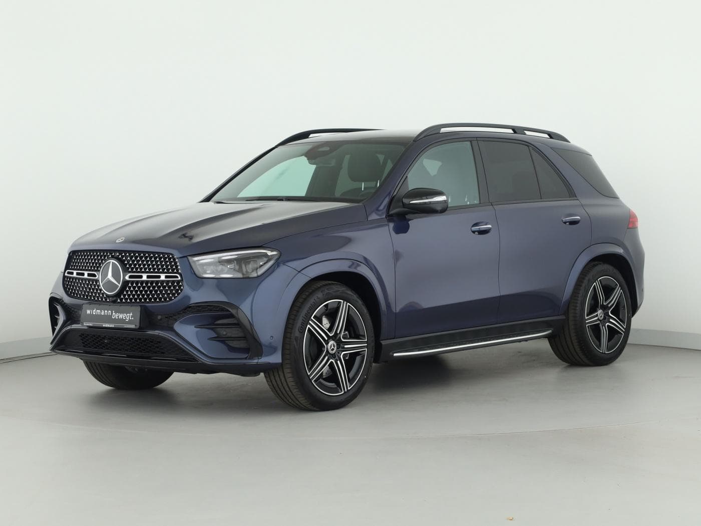 Mercedes-Benz GLE 300 d 4M Bild 5