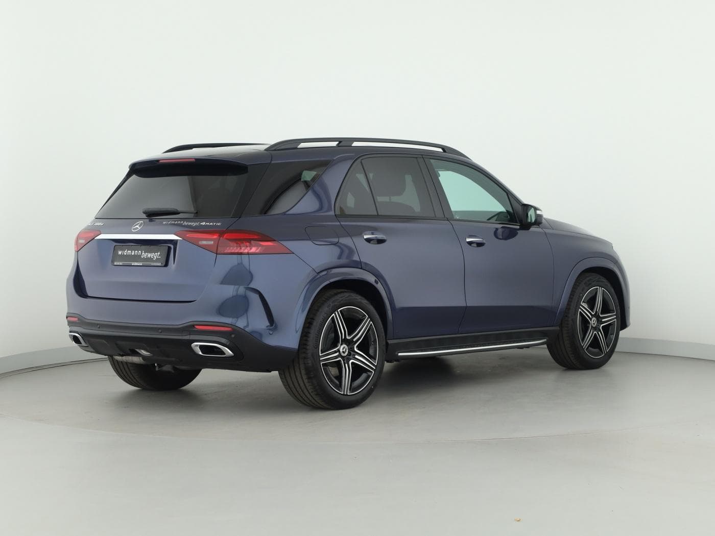 Mercedes-Benz GLE 300 d 4M Bild 6